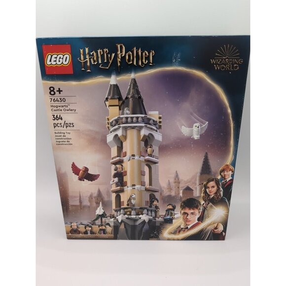 LEGO Other - LEGO Hogwarts™ Castle Owlery (76430)